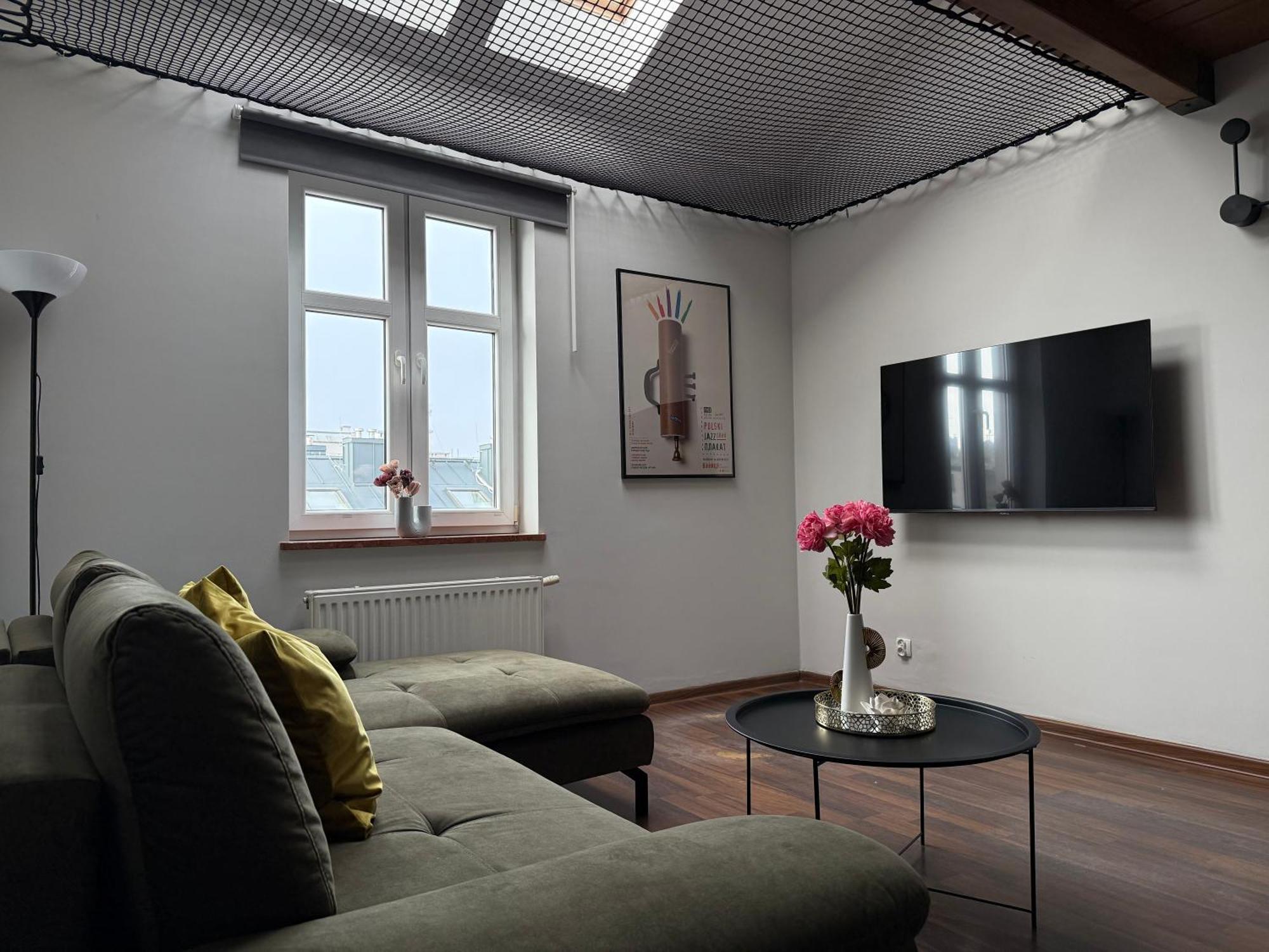 Corner House Residence Krakau Buitenkant foto