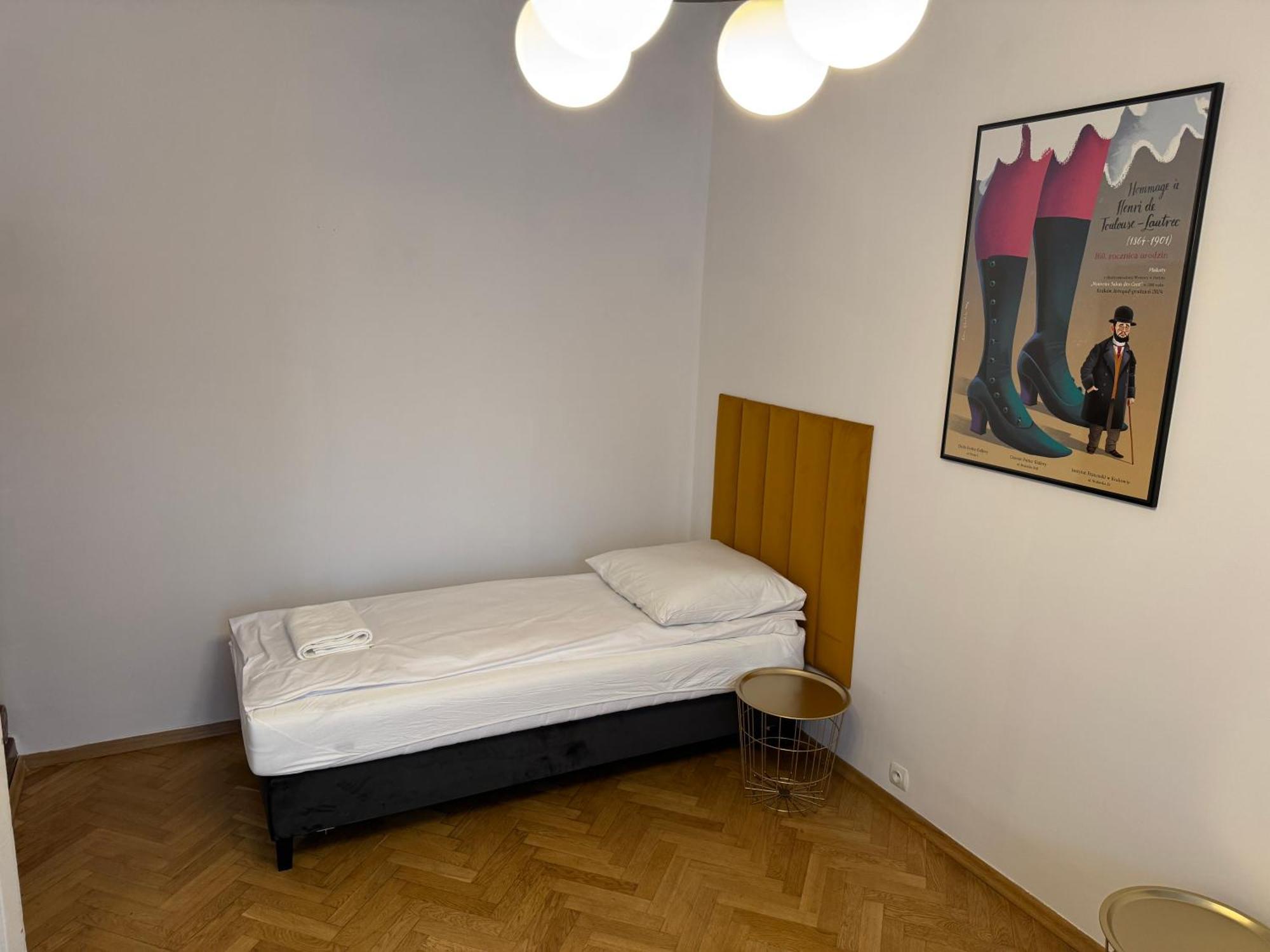 Corner House Residence Krakau Buitenkant foto