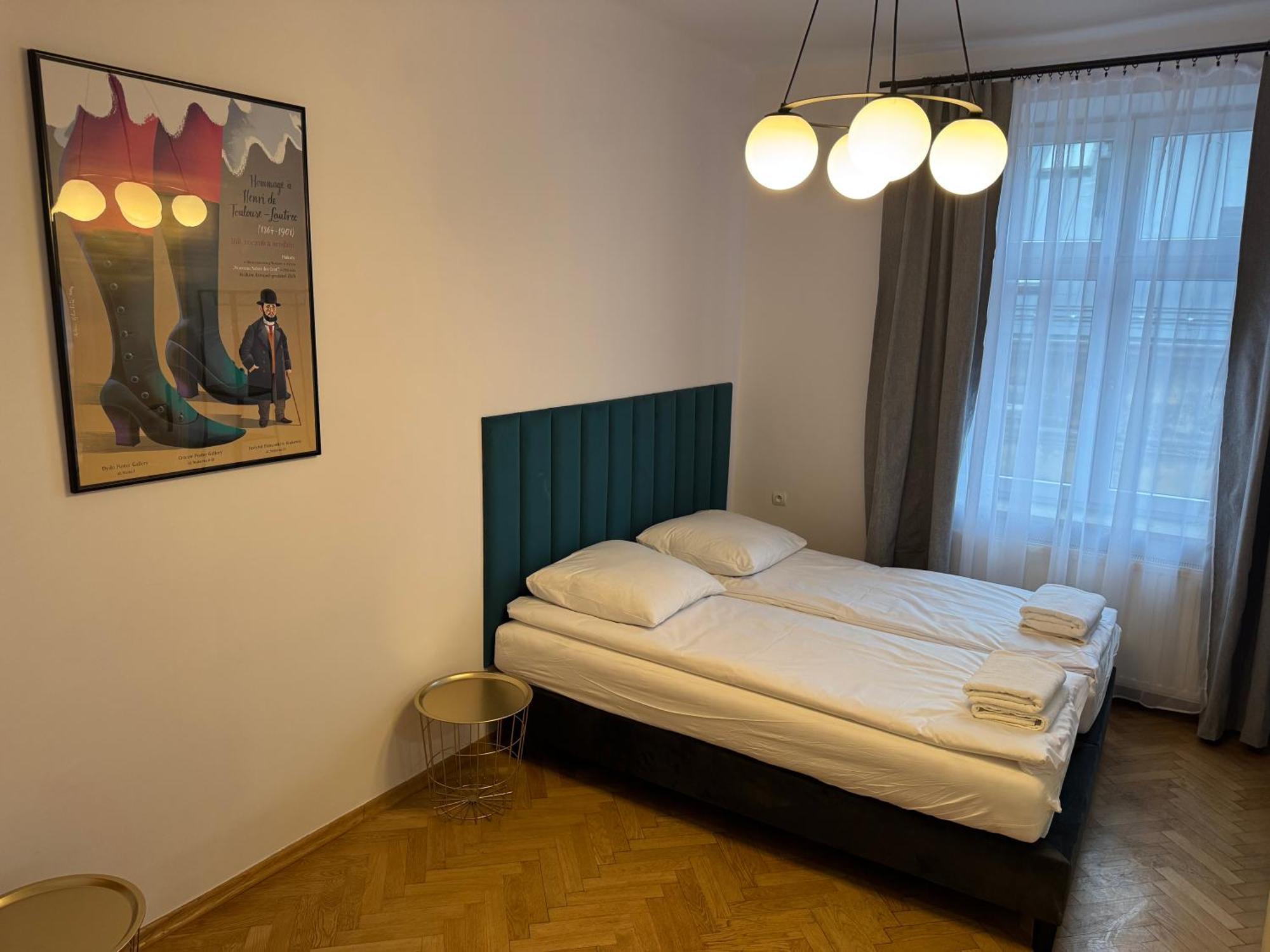 Corner House Residence Krakau Buitenkant foto