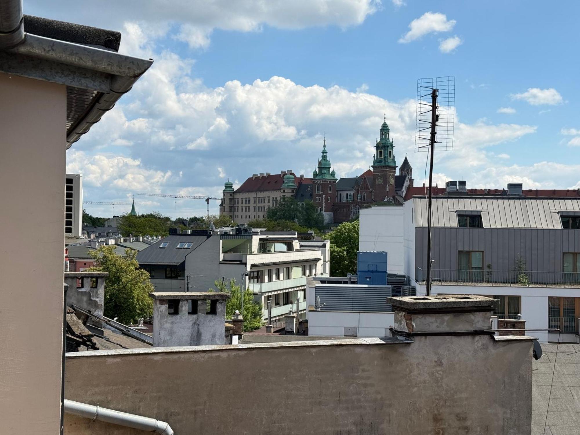 Corner House Residence Krakau Buitenkant foto